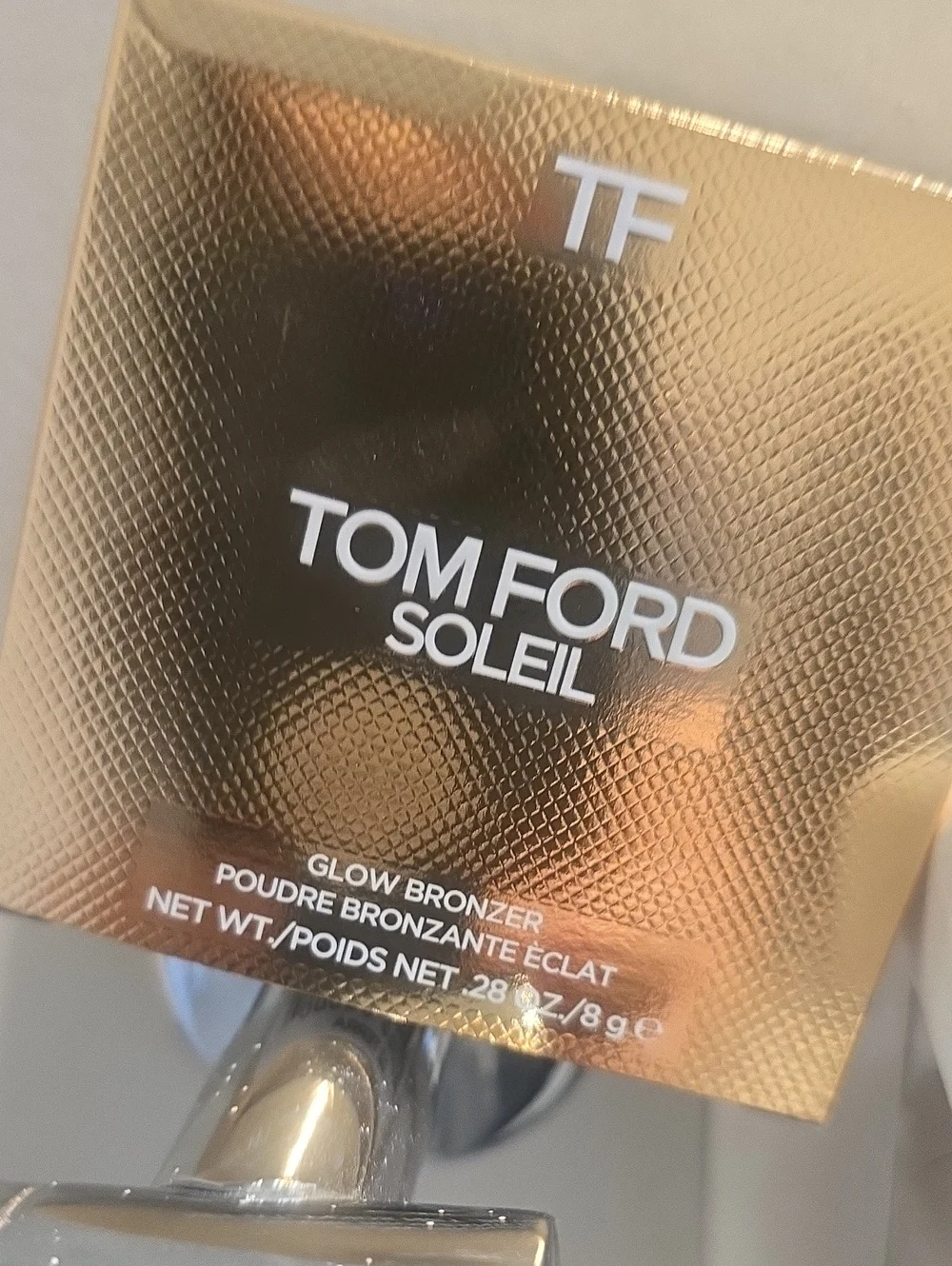 Tom Ford Soleil Glow Bronzer - 02 TERRA